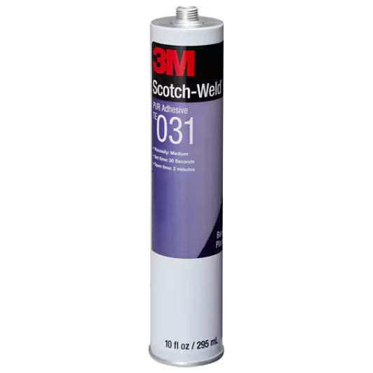 3M™ Scotch-Weld™ PUR Reaktivklebstoff TE031, Weiß, 295 ml