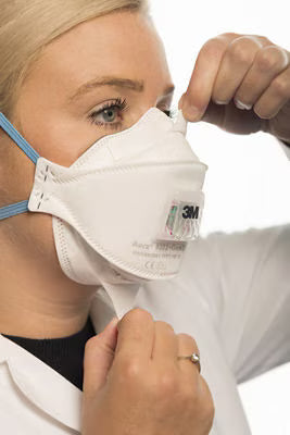 3M™ Aura™ Atemschutzmaske, FFP1, mit Ventil, 9312+Gen3
