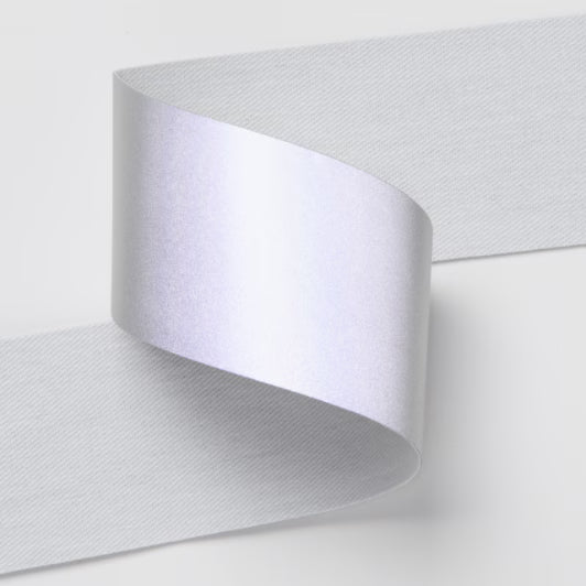 3M™ Scotchlite™ Reflexmaterial 8935, silber, 25,4 mm x 100 m, 12 Rollen/Karton