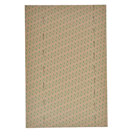 3M™ Doppelseitiges Abstandsklebeband 7961MP, Transparent, 610 mm x 914 mm, 0,28 mm