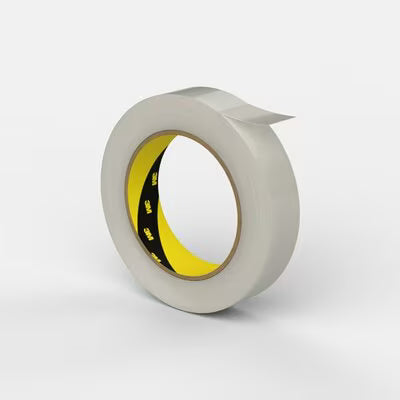 Scotch® Faserverstärktes Allzweckklebeband 8956, Weiß, 50 mm x 50 m, 0,12 mm