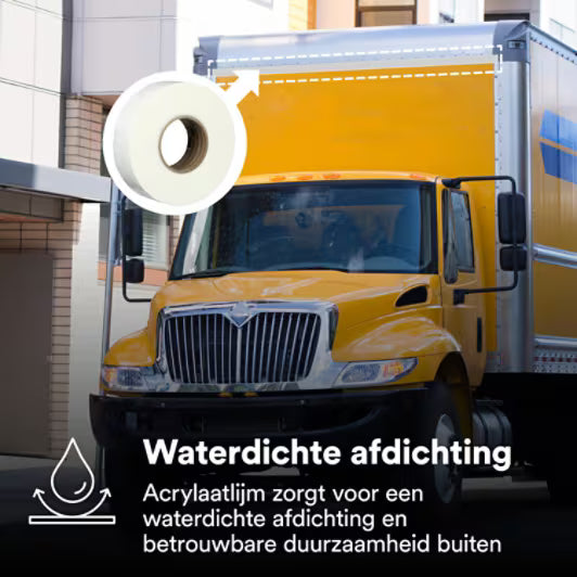 3M™ Extreme Dichtband 4411W+, Weiß, 1219 mm x 33 m