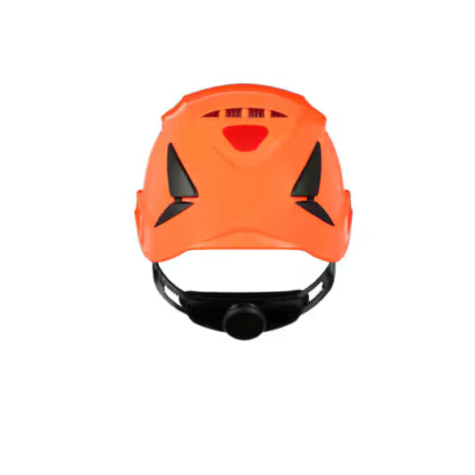 3M™ SecureFit™ Schutzhelm X5500, belüftet, CE, orange, X5507V-CE
