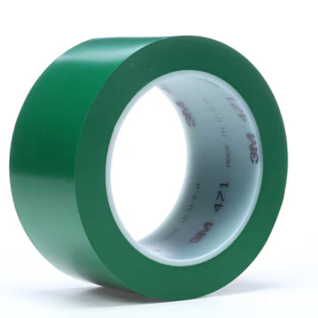 3M™ Vinylband 471, Grün, 25 mm x 33 m, 0,14 mm