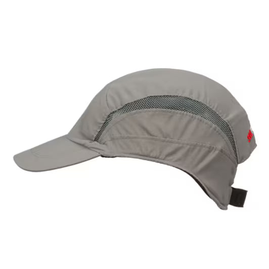 3M™ First Base™ 3 Anstoßkappe 2030605, Classic, grau, Standardschirm, 70 mm