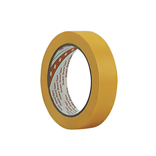 Scotch® Abdeckband 244, Gold, 48 mm x 50 m, 0.08 mm