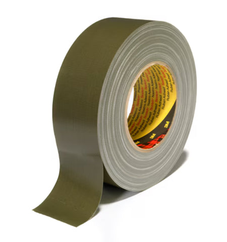 3M ™ Extra schwere Klebeband 389 - Weiß - 50 mm x 50 m | 1 Übertreibung von 3 Rollen