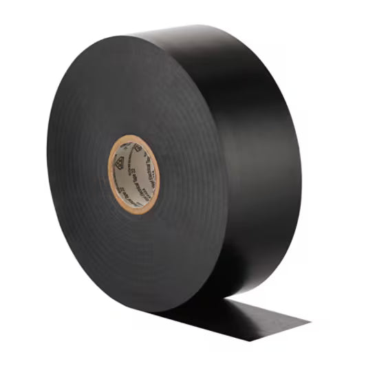 Scotch® 22 Vinyl-Elektro-Isolierband, Schwarz, 38 mm x 33 m, 0,25 mm