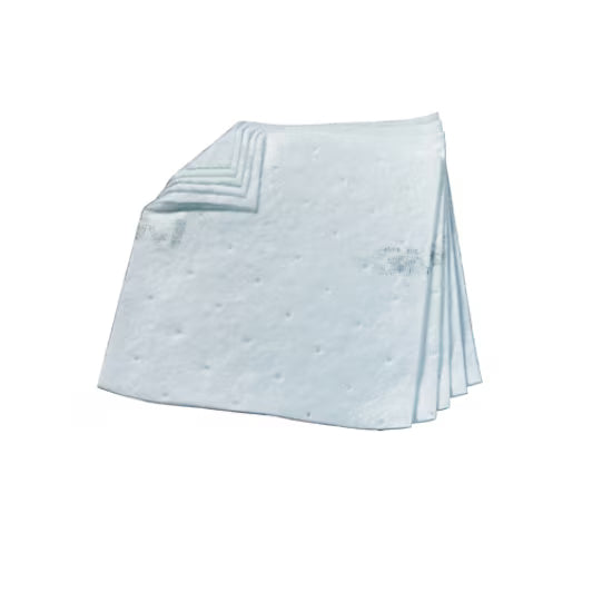 3M™ Ölbindetücher 156, 430 mm x 480 mm, 100/Karton