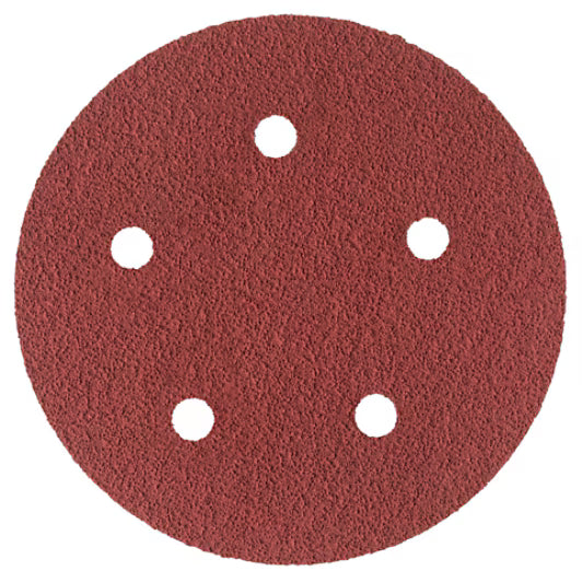 3M™ Cubitron™ II Hookit™ Schleifscheibe 947A, 125 mm, 5 Loch, 60+