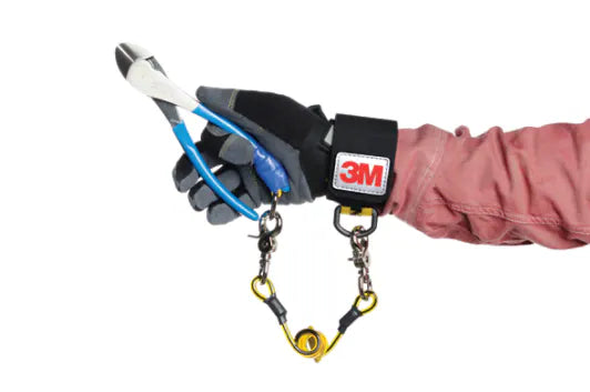 3M™ DBI-SALA® Werkzeugsicherung verstellbare Handschlaufe mit Lanyard, 1500085