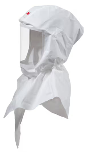 3M™ Versaflo™ Spritzhaube S-757 mit Innenhaube, S-707