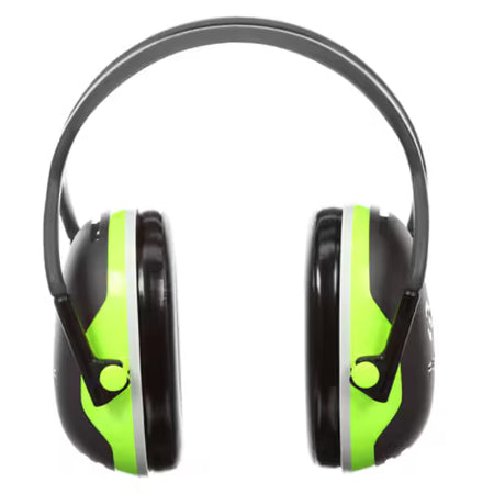 3M™ PELTOR™ Kapselgehörschutz, Hi-Viz, Kopfbügel, X4A