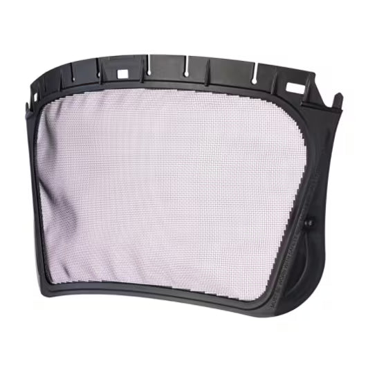 3M™ Gesichtsschutz 5-Serie, Netz, Polyamid, schwarz, 5B