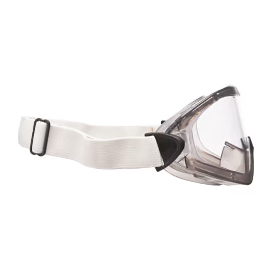 3M™ Vollsichtbrille der Serie 2890, geschlossen, kratzfest/beschlagfrei, klare Polycarbonatscheibe, 2890S