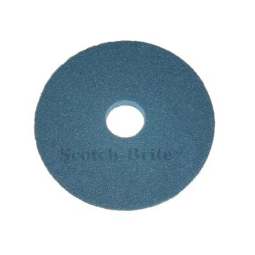 Scotch -brite ™ Premium Floor Pads - Blau - 305 mm - 5/Box | 1 Übertreibung von 5 Stück