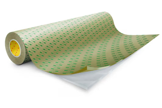 3M™ Transfer-Klebeband 467MP, transparent, 610 mm x 55 m, 0.05 mm