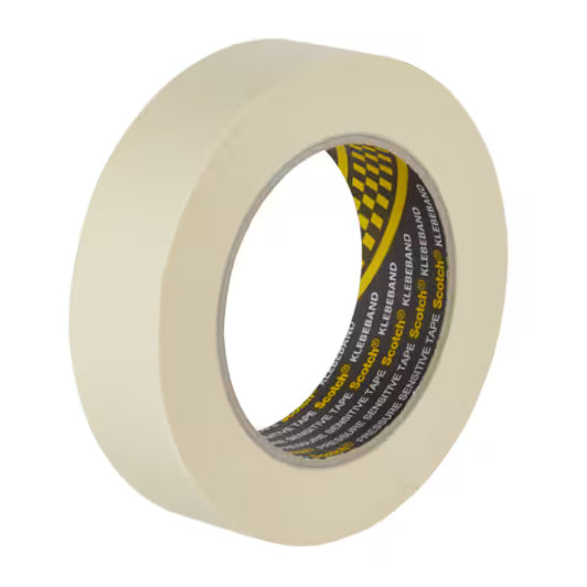 3M™ Automotive Abdeckband 2328, 30 mm x 50 m, 06310