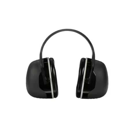 3M™ PELTOR™ Kapselgehörschützer, schwarz, Kopfbügel, X5A