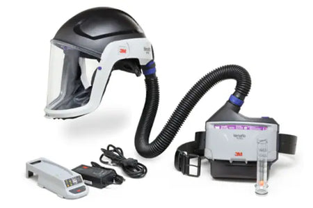 3M™ Versaflo™ Gebrauchsfertiges Atemschutzsystem für die Schwerindustrie, TR-300E+ HIK