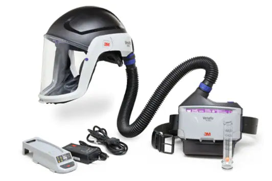 3M™ Versaflo™ Gebrauchsfertiges Atemschutzsystem für die Schwerindustrie, TR-300E+ HIK