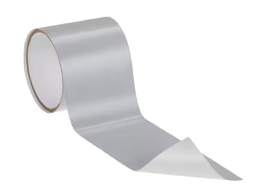 3M™ Thermotransfer-bedruckbares, retroreflektierendes Etikettenmaterial 3929, Silber, 152 mm x 508 m, 0,026 mm
