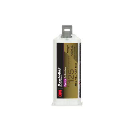3M™ Scotch-Weld™ Epoxidklebstoff DP125, Transluzent, 48,5 ml