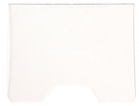 3M™ Klare Schweißvisierplatte, Flexview, 423000