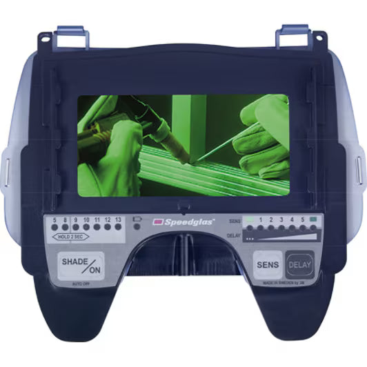 3M™ Speedglas™ Automatikschweißfilter der Serie 9100, 9100V, 500005