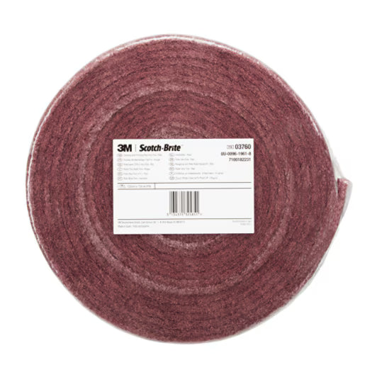 Scotch-Brite™ Clean and Finish Schleifrolle, 100 mm x 10 m, A VFN