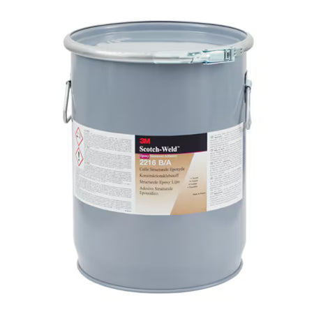 3M™ Scotch-Weld™ Epoxidklebstoff 2216, Grau, Komponente A, 20 L
