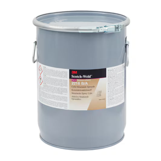 3M™ Scotch-Weld™ Epoxidklebstoff 2216, Grau, Komponente A, 20 L