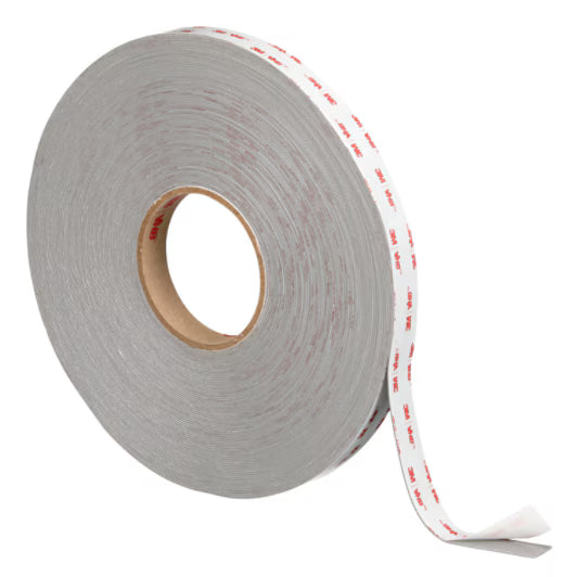 3M™ VHB™ Klebeband RP+060GP, Grau, 1120 mm x 66 m, 0.6 mm