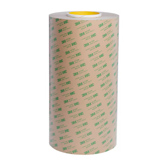 3M™ Transfer-Klebeband 467MP, transparent, 305 mm x 165 m, 0,05 mm