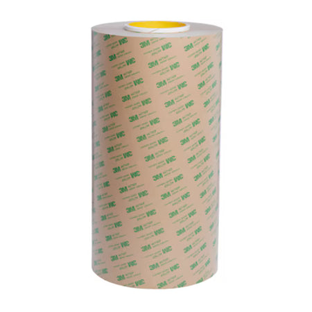 3M™ Transfer-Klebeband 467MP, transparent, 305 mm x 165 m, 0,05 mm