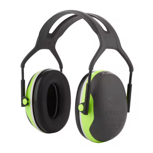3M™ PELTOR™ Kapselgehörschutz, Hi-Viz, Kopfbügel, X4A