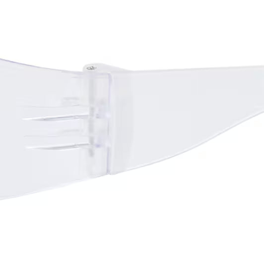 3M™ Virtua™ Schutzbrille, kratzfest, klare Scheiben, 71500-00001, 20/Karton