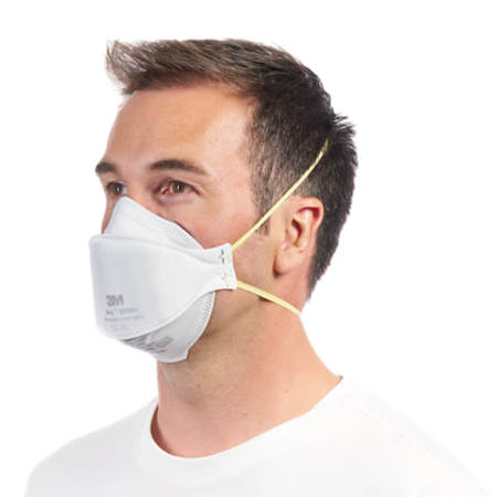 3M™ Aura™ Atemschutzmaske 9310+, FFP1, ohne Ventil, 20 Stück/Packung