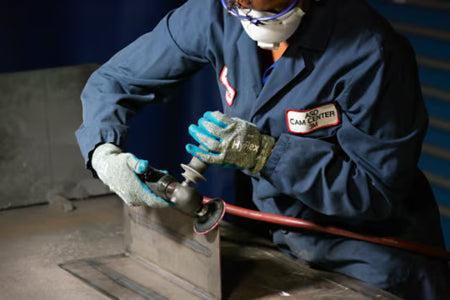 3M™ Scotch-Brite™ Surface Conditioning Scheibe SC-DR TR, 37,7 mm, ungelocht, A MED, PN08765