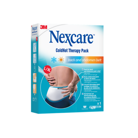 Nexcare™ ColdHot Therapiepackung Gürtel L/XL, 1 Stück pro Packung