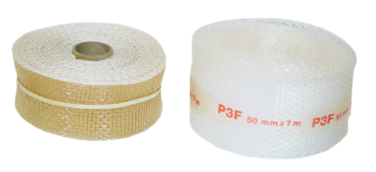 3M ™ Scotchcast ™ P -3f GTS Fair - Weiß - 50 mm x 7 m - Bulk | 1 übertriebene Schachtel mit 140 Rollen