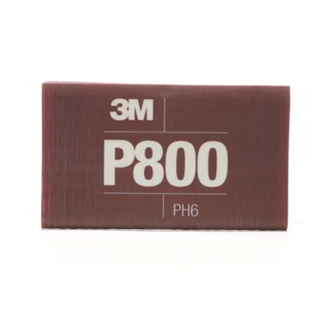3M™ Flexible Hookit™ Schleifblätter 270J, 140 mm x 171 mm, P800, 34340