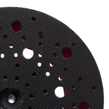 3M™ Hookit™ Multihole Stützteller, 150 mm, M8, 51125