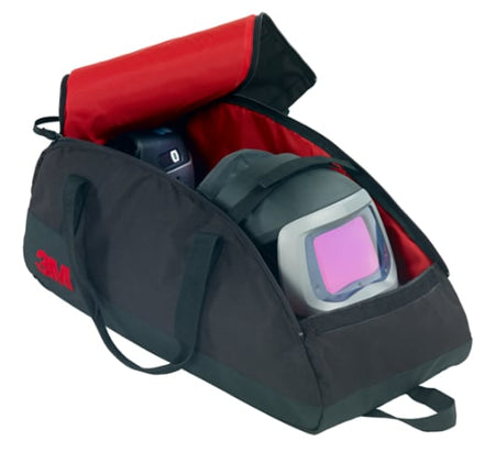 3M™ Speedglas™ 9100 Air Schweißhelm+SW mit Speedglas Schweißfilter XX, Adflo + Aufbewahrungstasche 790101