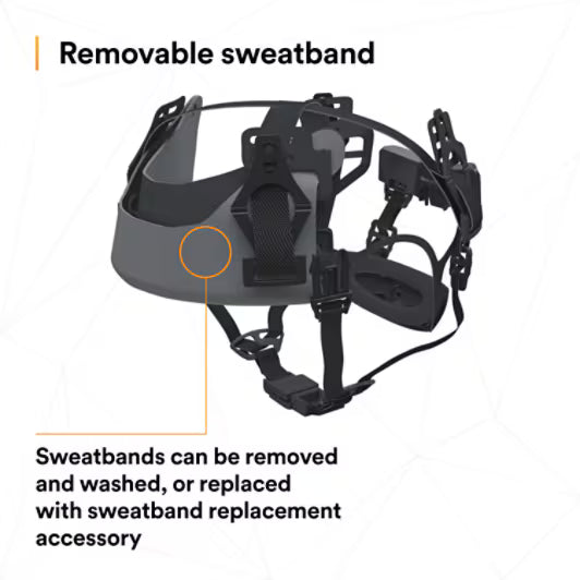 3M™ SecureFit™ X5000 Schutzhelm, belüftet, 1000 V, CE, Hi-Viz Grün, X5014VE-CE