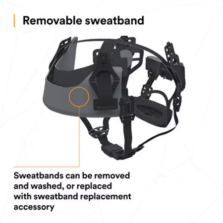 3M™ SecureFit™ X5000 Schutzhelm, belüftet, 1000 V, CE, Hi-Viz Grün, X5014VE-CE