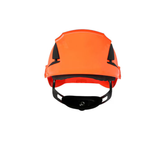 3M™ SecureFit™ Schutzhelm X5500, belüftet, CE, orange, X5507V-CE