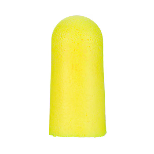 3M™ E-A-Rsoft™ Yellow Neons™ Gehörschutzstöpsel, Nachfüllpackung, 500 Paar/Beutel, PD-01-010