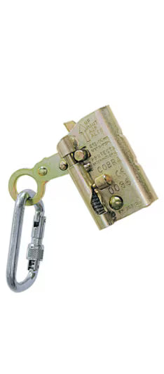 3M™ Protecta® Cobra™ Automatische Seilklemme mit doppelverriegelndem Karabiner, AC202/01