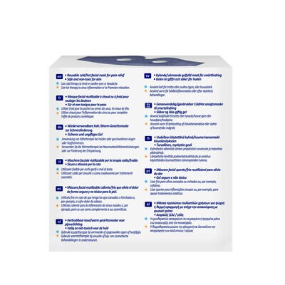 Nexcare™ Kalt-Warm-Maske